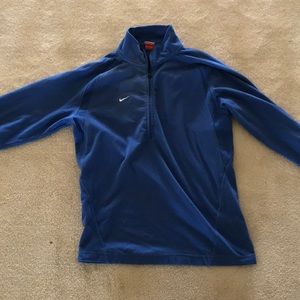 Nike fleece quarter zip👌🏽🔥